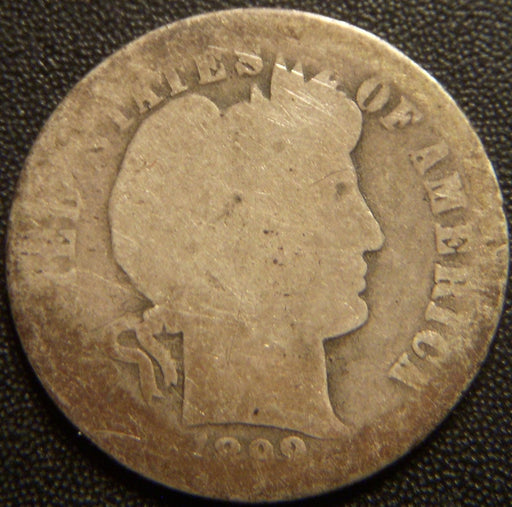 1899-O Barber Dime - Good