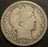 1892-O Barber Quarter - Good