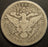 1892-O Barber Quarter - Good