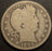 1894-O Barber Quarter - Good