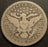 1894-O Barber Quarter - Good
