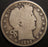 1892 Barber Half Dollar - Good