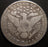 1893 Barber Half Dollar - Good