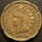 1859 Indian Head Cent - Very Fine