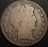1897 Barber Half Dollar - Good