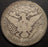 1897 Barber Half Dollar - Good