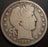 1899-O Barber Half Dollar - Good