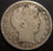 1899-S Barber Half Dollar - Good