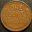 1922-D Lincoln Cent - Extra Fine