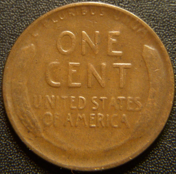 1922-D Lincoln Cent - Extra Fine
