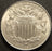 1882 Shield Nickel - Uncirculated