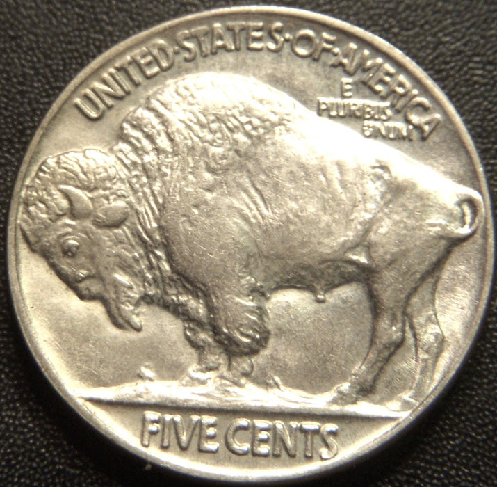 1936 Buffalo Nickel - Uncirculated