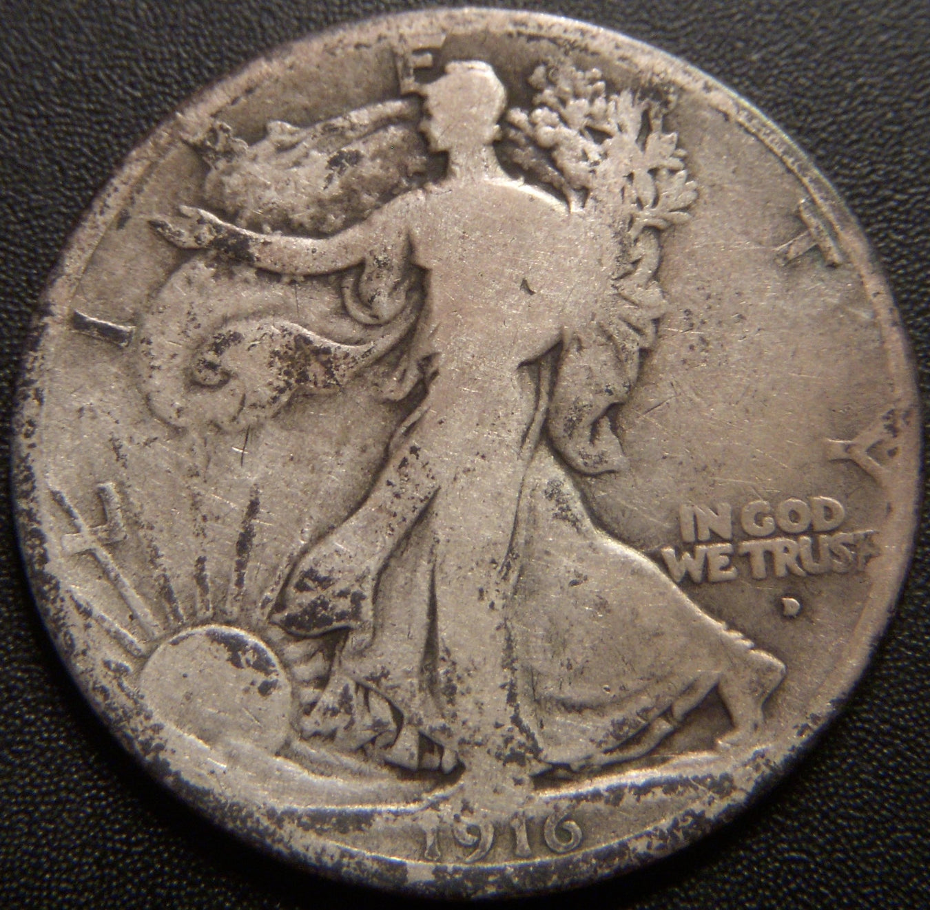 Walking Liberty