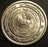 1862 Half Dollar Confederate States of America Tokens