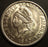 1862 50 Cents Confederate States of America Tokens