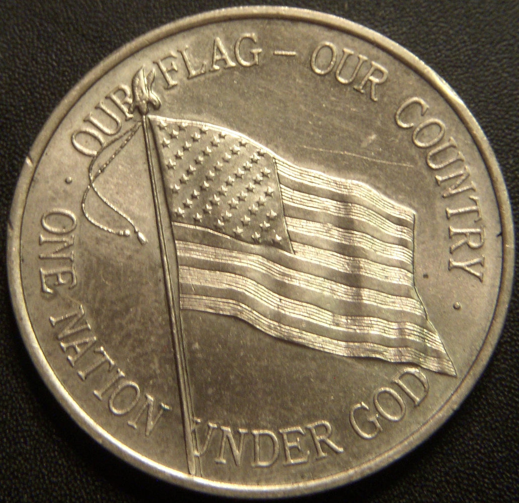 Our Flag / Pledge of Allegiance Token