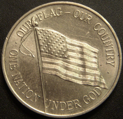 Our Flag / Pledge of Allegiance Token
