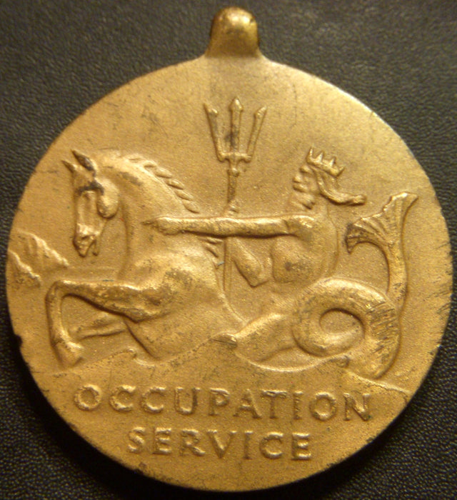 WWII U.S. Navy / Occupation Medal
