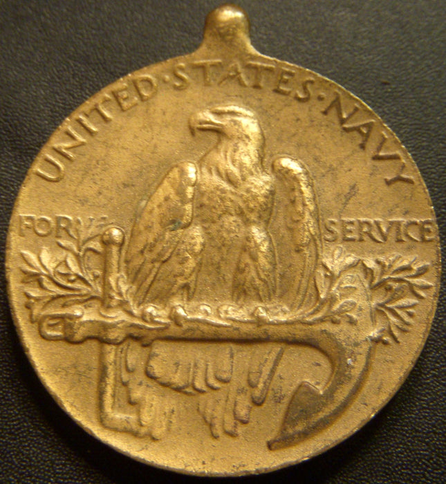 WWII U.S. Navy / Occupation Medal