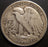 1923-S Walking Half Dollar - Very Good
