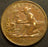 1849 California Gold Rush Miners Token