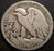 1927-S Walking Half Dollar - Good