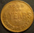 Hoover Locky Pocket Piece / 4 Years Token