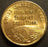 Neil Armstrong First Footsteps Moon Swiss Cheese Nickel