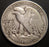 1929-S Walking Half Dollar - Very Good