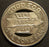 P.S.T. Co Red Arrow Lines Good for Transportation Token