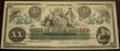 1872 $20 South Carolina Revenue Bond Obsolete Note