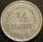 1913 1/2 Centavo - Philippines Culion Leper Colony