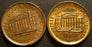 1706 - 1790 B. Franklin Memorial Souvenir Token