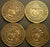 Marine Corp Toys For Tots Token