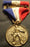 Soccer Medal with Ribbon