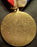 Soccer Medal with Ribbon