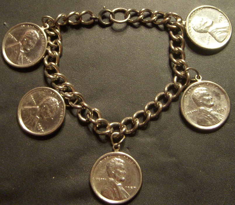 1957 Lincoln Bracelet