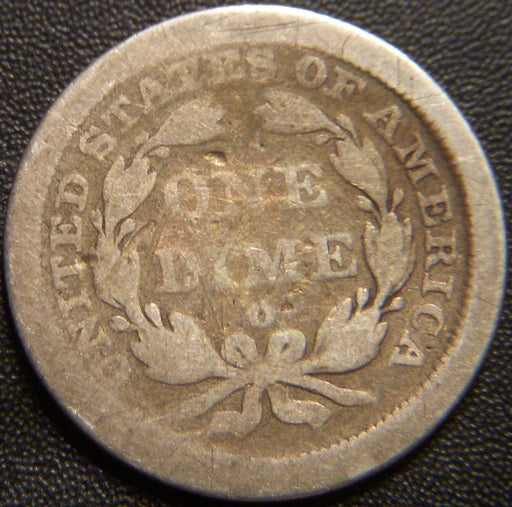 1842-O Seated Dime - Goodish