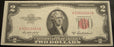 1953A $2 United States Note - FR# 1510