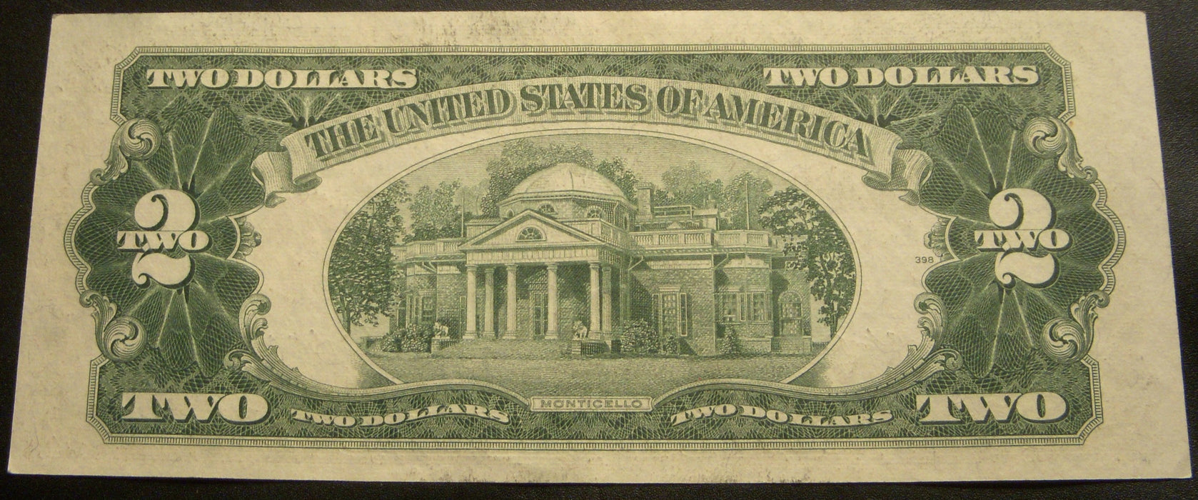 1953A $2 United States Note - FR# 1510