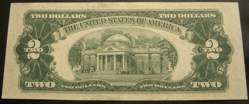 1953A $2 United States Note - FR# 1510