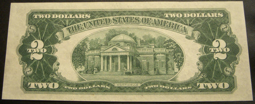 1953A $2 United States Note - FR# 1510