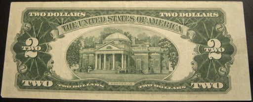 1953B $2 United States Note - FR# 1511