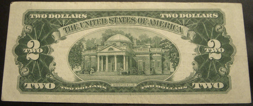 1953C $2 United States Note - FR# 1512