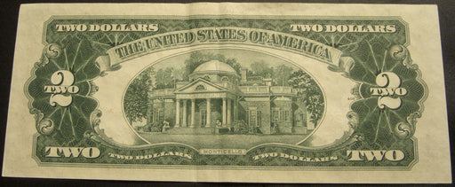 1953C $2 United States Note - FR# 1512