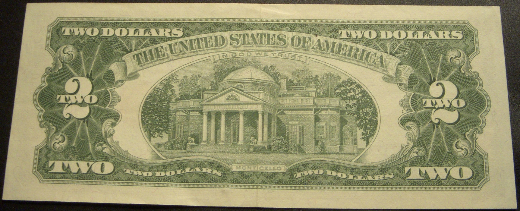 1963A $2 United States Note - FR# 1514