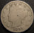 1893 Liberty Nickel - Good