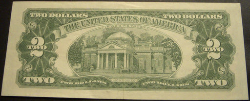 1963A $2 United States Note - FR# 1514