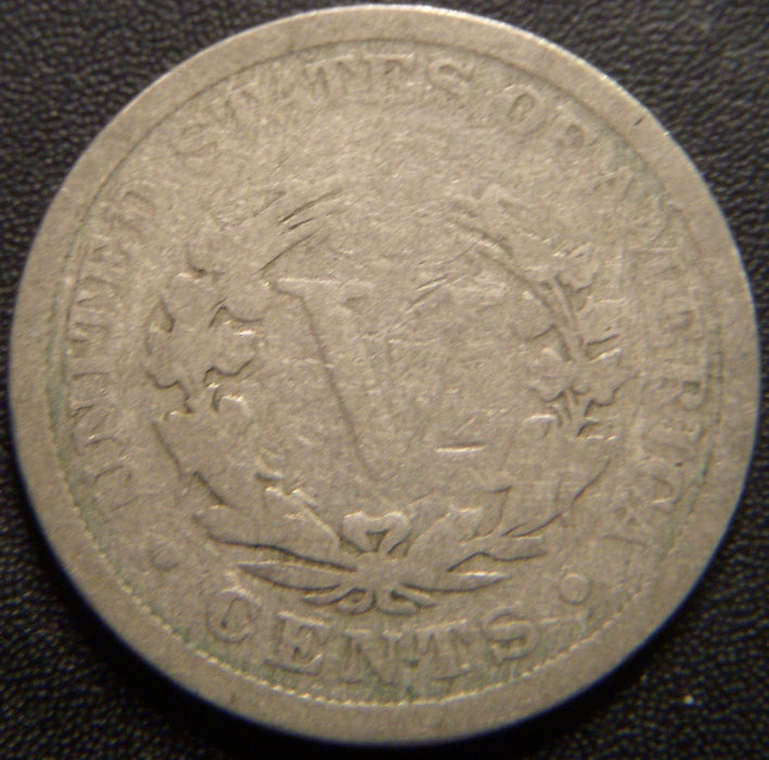 1893 Liberty Nickel - Good