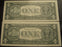 1977 (C) $1 Federal Reserve Note - FR# 1910C* STAR Note